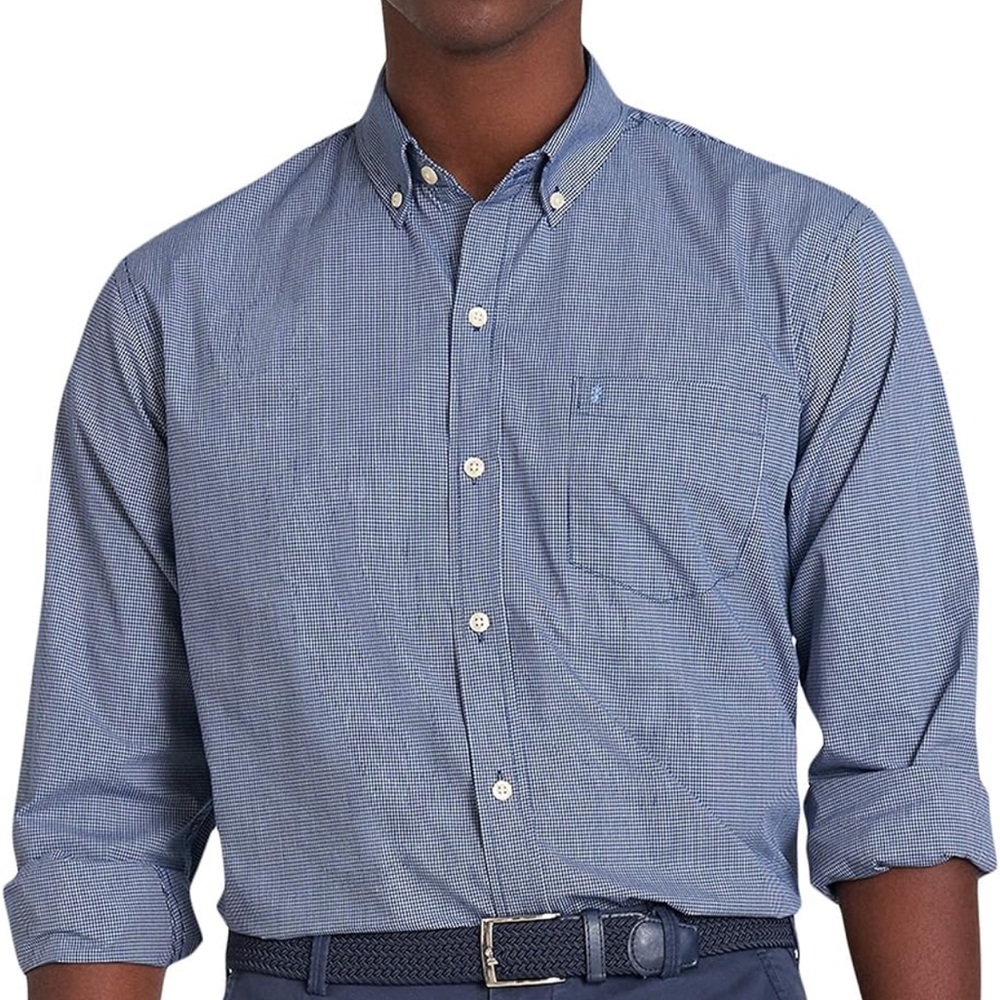 Men’s IZOD button down shirt. Size 2XL